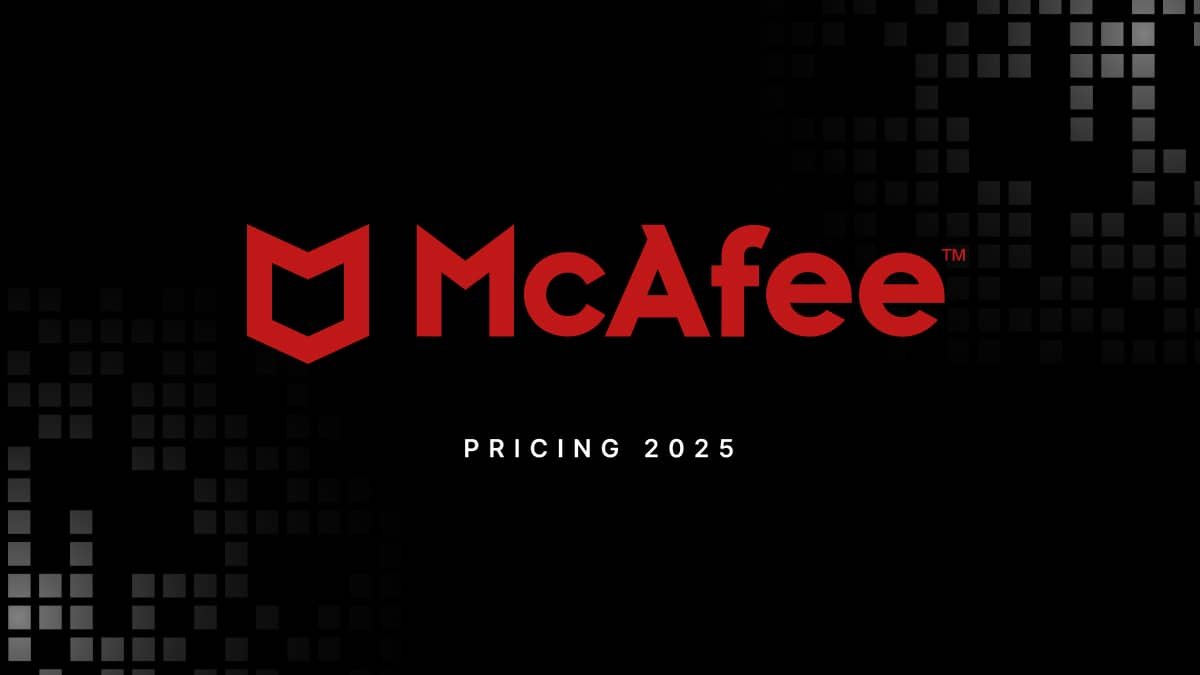 McAfee Pricing, Plans & Value Proposition for Enterprise Cybersecurity
